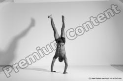 Breakdance reference poses of Enrique